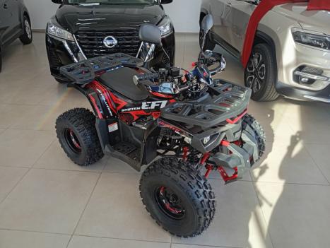 SHINERAY ATV 125 EFI , Foto 2