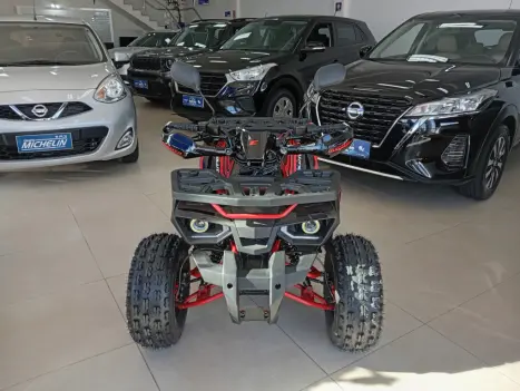 SHINERAY ATV 125 EFI , Foto 3