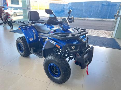 SHINERAY ATV 200 EFI , Foto 1