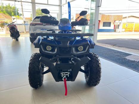SHINERAY ATV 200 EFI , Foto 2