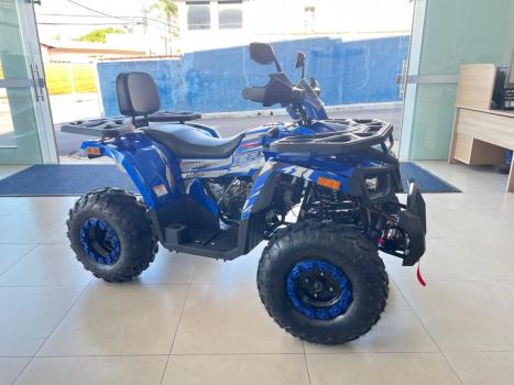 SHINERAY ATV 200 EFI , Foto 3