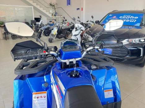 SHINERAY ATV 200 EFI , Foto 7