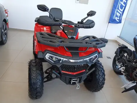 SHINERAY ATV 200 EFI , Foto 2
