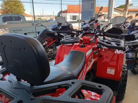 SHINERAY ATV 200 EFI , Foto 4