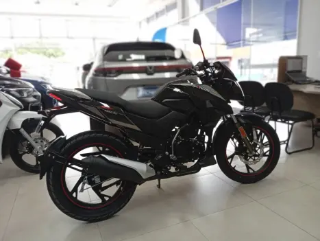 SHINERAY Jef 150 S , Foto 2