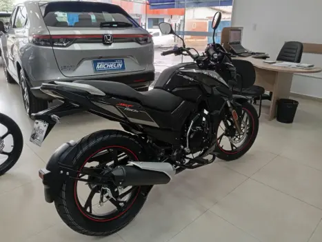 SHINERAY Jef 150 S , Foto 3