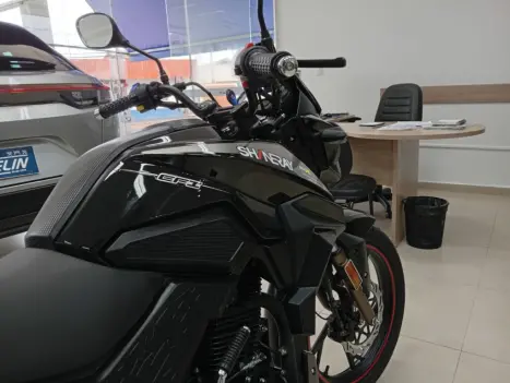 SHINERAY Jef 150 S , Foto 4