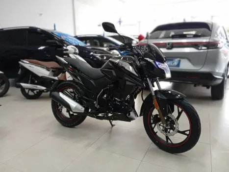 SHINERAY Jef 150 S , Foto 5