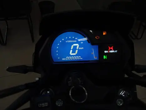 SHINERAY Jef 150 S , Foto 9