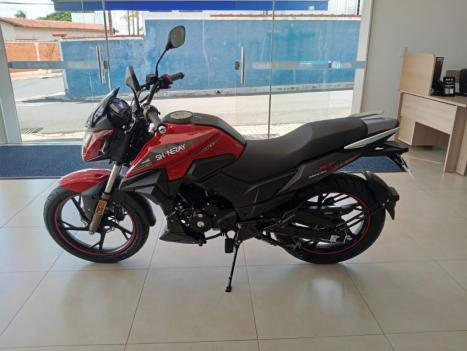 SHINERAY Jef 150 S , Foto 10