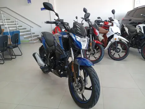 SHINERAY Jef 150 S , Foto 3