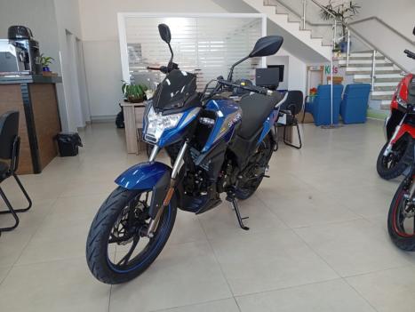 SHINERAY Jef 150 S , Foto 5