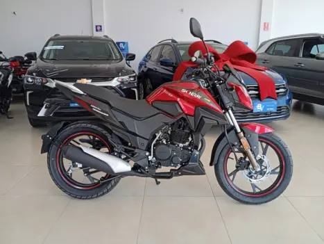 SHINERAY Jef 150 S , Foto 6