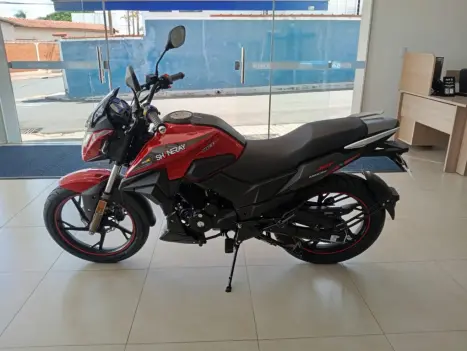 SHINERAY Jef 150 S , Foto 9