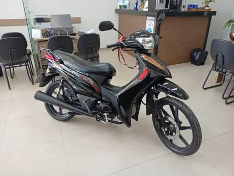 SHINERAY Jet 125 , Foto 1