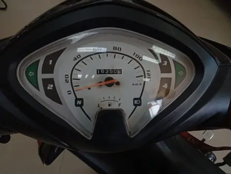 SHINERAY Jet 125 , Foto 4