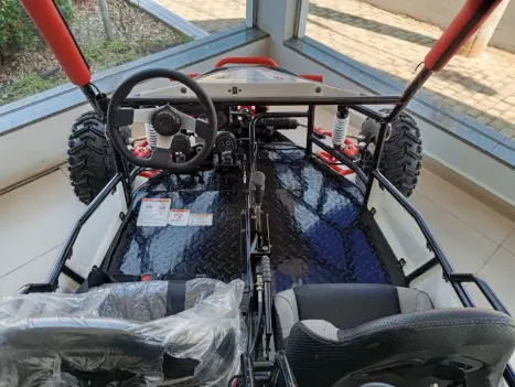 SHINERAY KART 125 , Foto 9