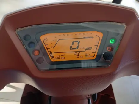 SHINERAY Phoenix 50 , Foto 9