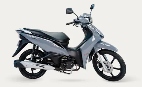 SHINERAY Rio 125 EFI, Foto 1