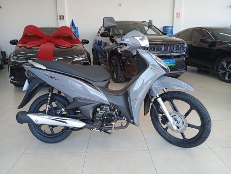 SHINERAY Rio 125 EFI, Foto 1