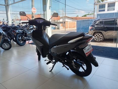 SHINERAY Rio 125 EFI, Foto 2