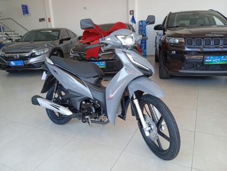 SHINERAY Rio 125 EFI, Foto 5