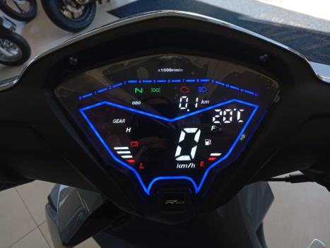 SHINERAY Rio 125 EFI, Foto 6