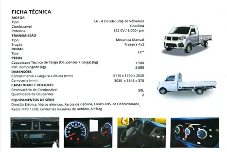 SHINERAY Tlux 1.6, Foto 14