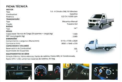 SHINERAY Tlux 1.6, Foto 14