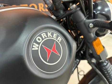 SHINERAY Worker 125 , Foto 4