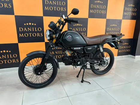 SHINERAY Worker 125 , Foto 8