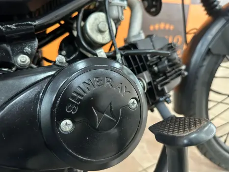 SHINERAY Worker 125 , Foto 9