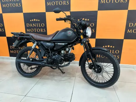 SHINERAY Worker 125 , Foto 2