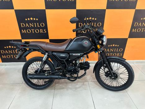 SHINERAY Worker 125 , Foto 3