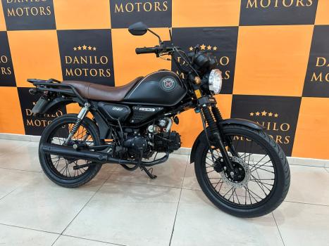 SHINERAY Worker 125 , Foto 5