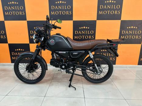 SHINERAY Worker 125 , Foto 7