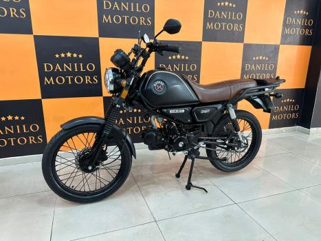 SHINERAY Worker 125 , Foto 8