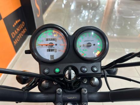 SHINERAY Worker 125 , Foto 10