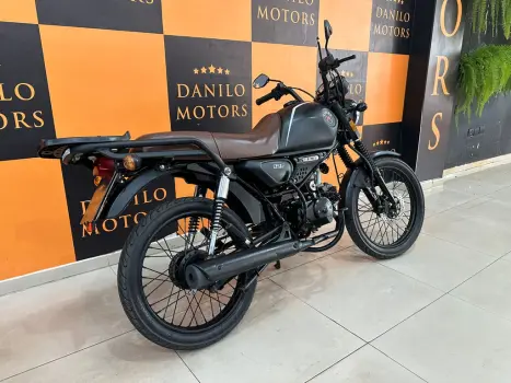 SHINERAY Worker 125 , Foto 11