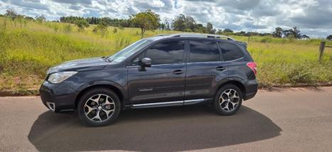 SUBARU Forester 2.0 16V 4P LX 4X4 AUTOM�TICO, Foto 2