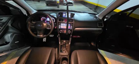 SUBARU Forester 2.0 16V 4P LX 4X4 AUTOM�TICO, Foto 8