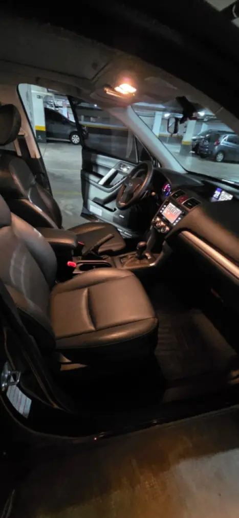 SUBARU Forester 2.0 16V 4P LX 4X4 AUTOM�TICO, Foto 9