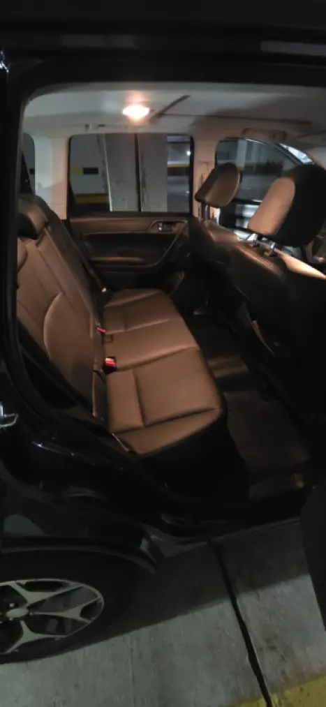 SUBARU Forester 2.0 16V 4P LX 4X4 AUTOM�TICO, Foto 10