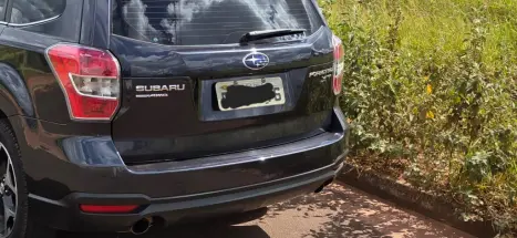 SUBARU Forester 2.0 16V 4P LX 4X4 AUTOM�TICO, Foto 11