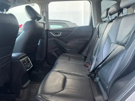 SUBARU Forester 2.0 16V 4P LX 4X4 AUTOMÁTICO, Foto 5