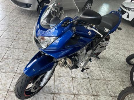 SUZUKI Bandit 1250 S, Foto 5