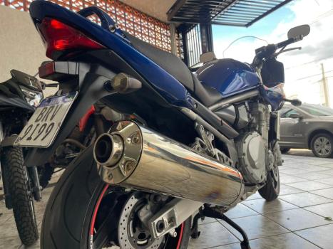 SUZUKI Bandit 1250 S, Foto 11