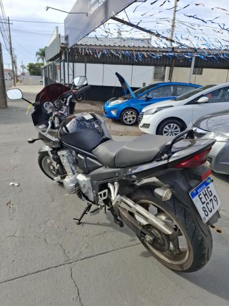 SUZUKI Bandit 1250 S, Foto 3