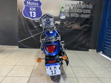 SUZUKI Boulevard M 800 , Foto 10