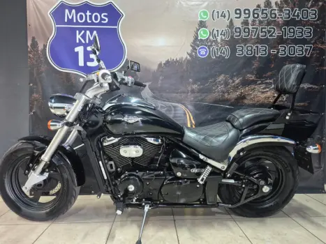 SUZUKI Boulevard M 800 , Foto 2
